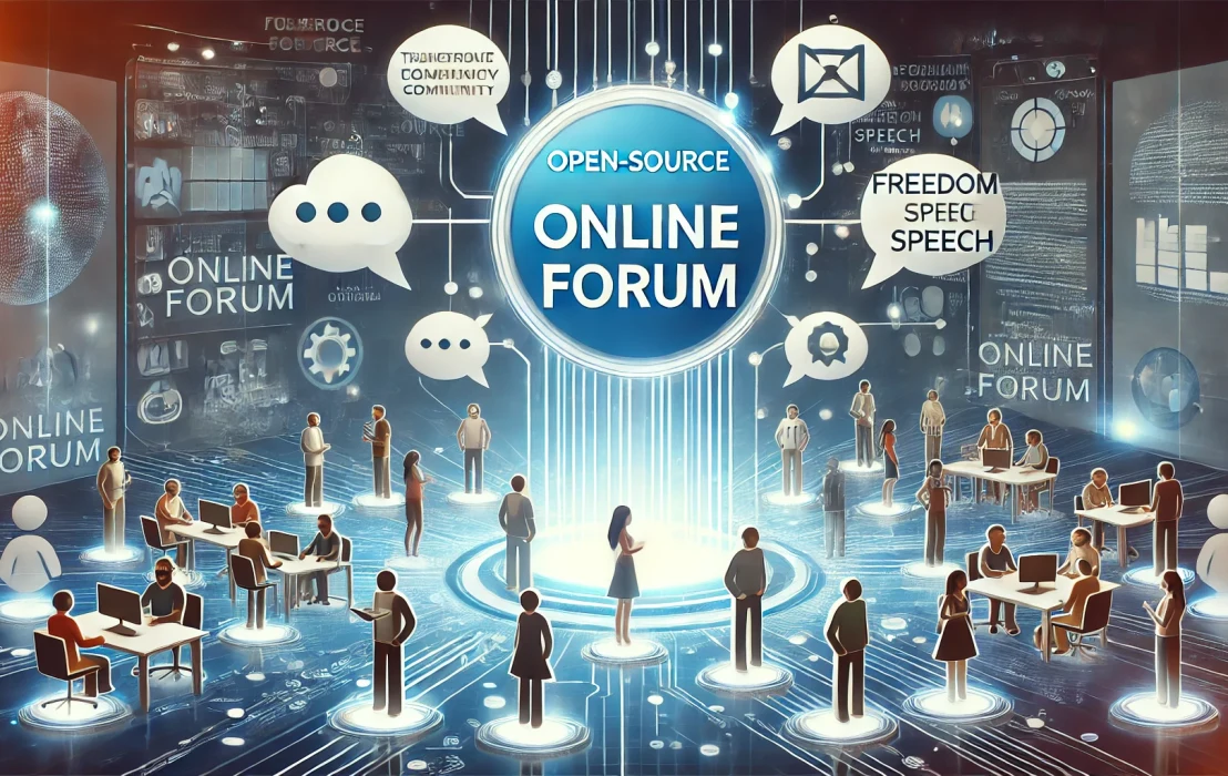 The Power of Open-Source Forums: Why Jamiico is the Future of Online Discussions