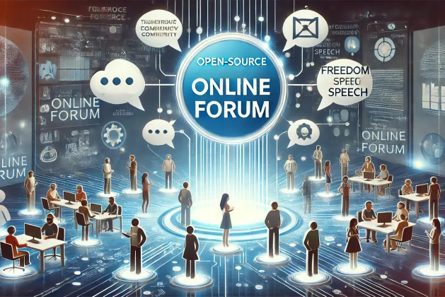 The Power of Open-Source Forums: Why Jamiico is the Future of Online Discussions