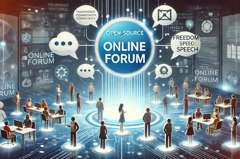 The Power of Open-Source Forums: Why Jamiico is the Future of Online Discussions